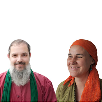 Rafa Millán y Mardia Herrero